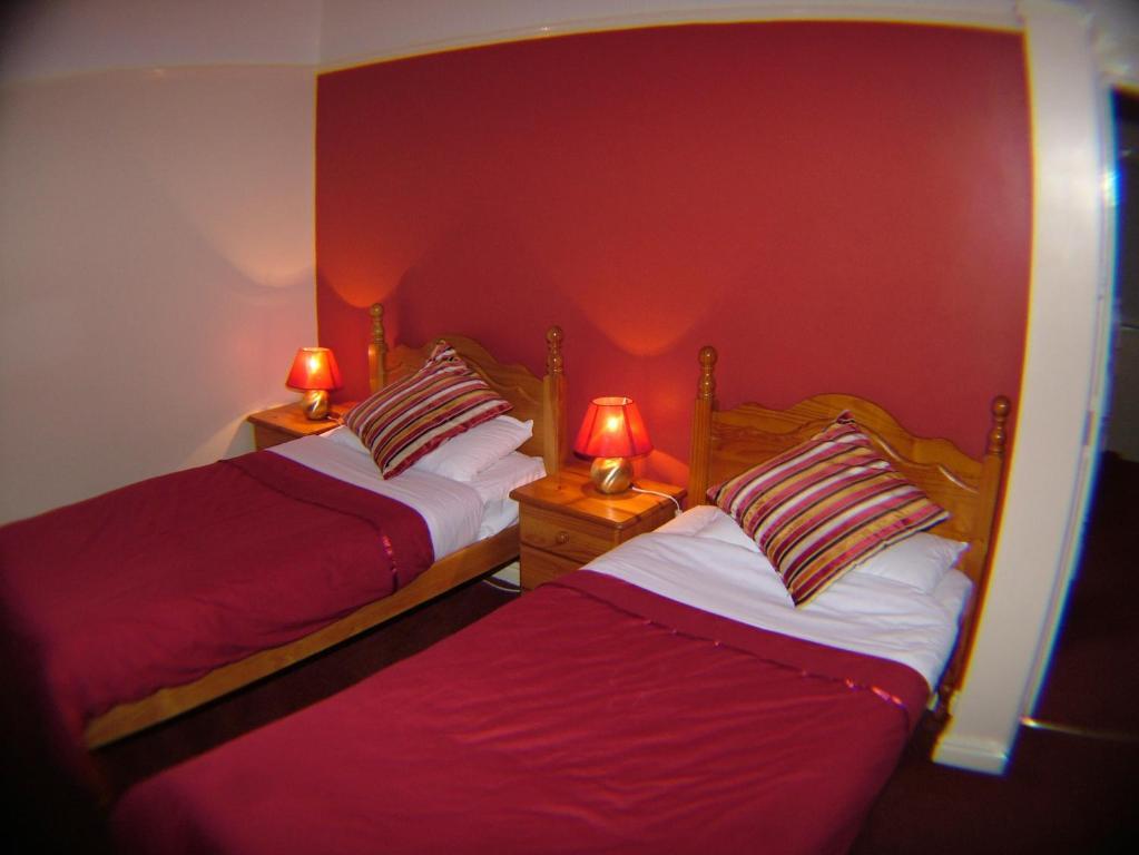 Gateway Lodge Speke Dış mekan fotoğraf