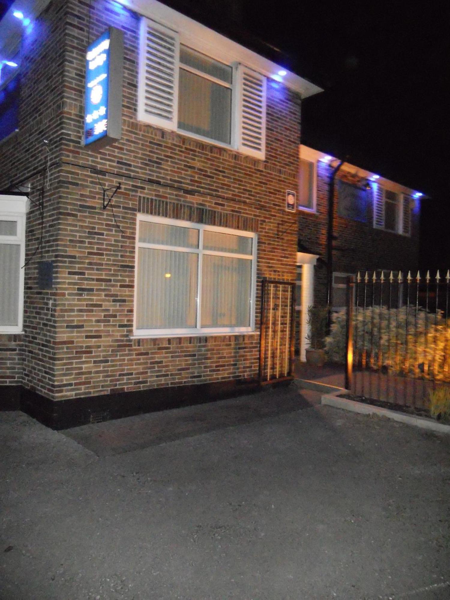 Gateway Lodge Speke Dış mekan fotoğraf