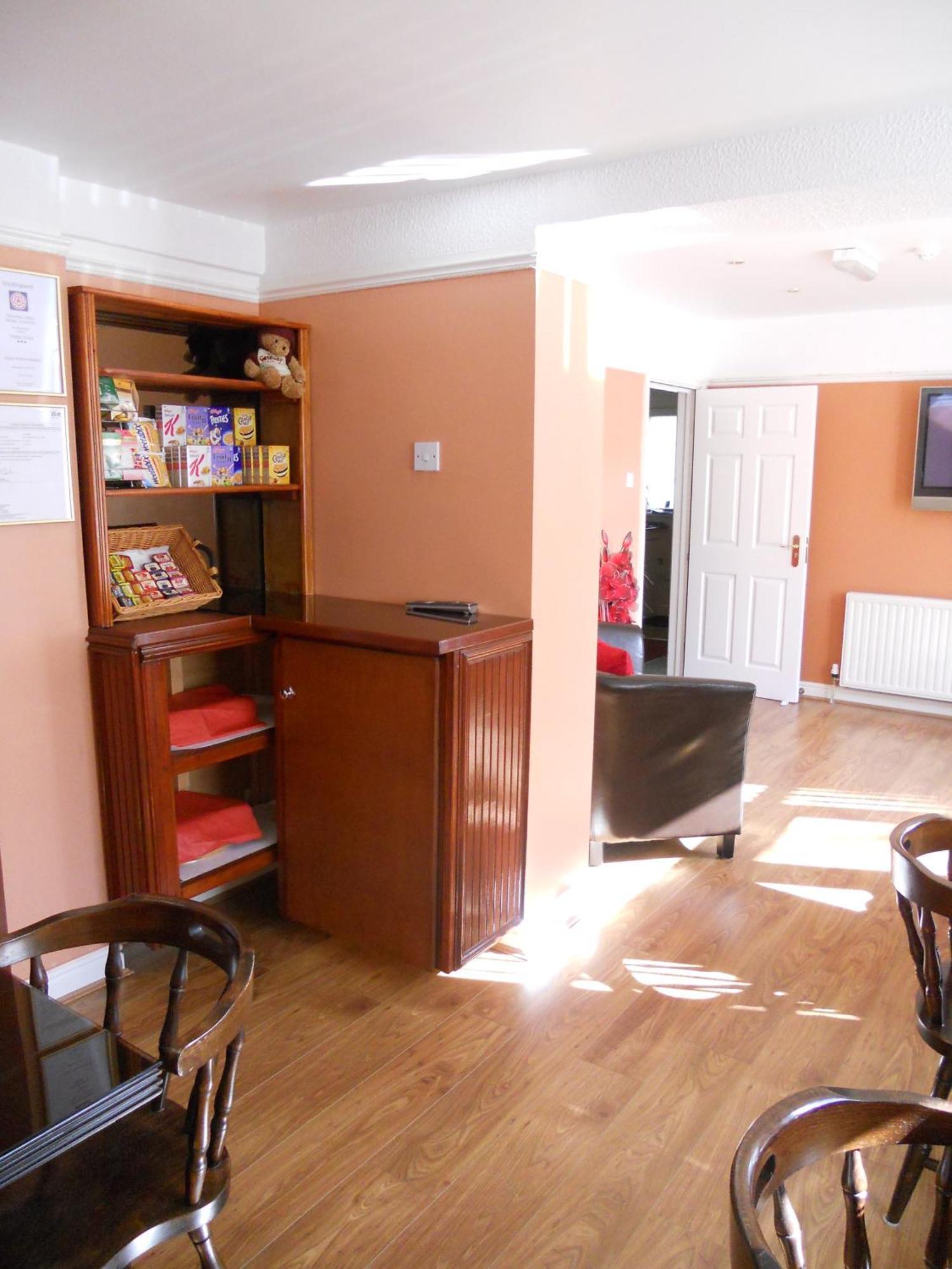 Gateway Lodge Speke Dış mekan fotoğraf